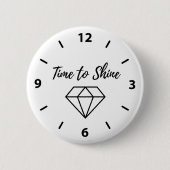 Zeit bis zum Shine Button (Vorderseite)