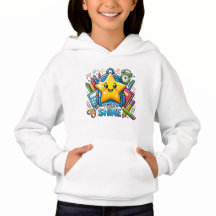 Zeit bis zum Shine T - Shirt Hoodie