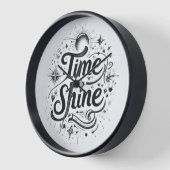 Zeit bis zum Shine Uhr (Winkel)