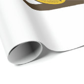 Zeit bis zum Skate Geschenkpapier (Rolleneckpunkt)