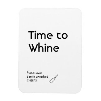 Zeit bis zum Whine-Magneten Magnet