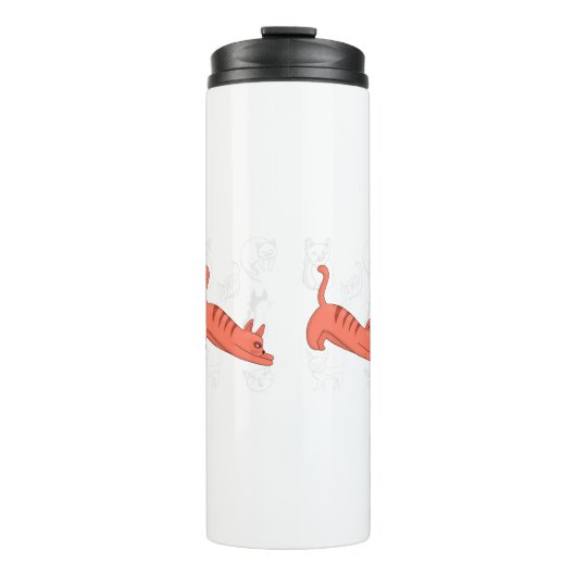 Zeit bis zum Zwei-Tone-Kaffee-Tasse-Teekessel Thermosbecher (Vorderseite)