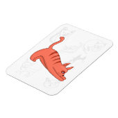 Zeit bis zur Abdeckung des Duvet Drawstring Bag Po Magnet (Linke Seite)