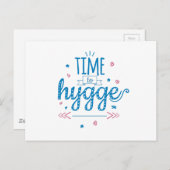 Zeit bis zur Anpassung Postkarte (Vorne/Hinten)