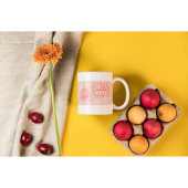 Zeit bis zur Auflösung der Tasse