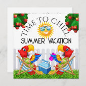 Zeit bis zur Einladung von Kindern (Vorne/Hinten)