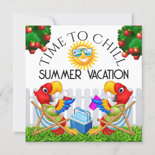 Zeit bis zur Einladung von Kindern