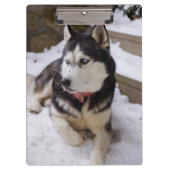 Zeit bis zur Erholung Klemmbrett (Vorderseite)