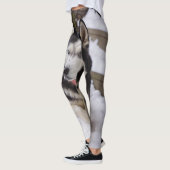 Zeit bis zur Erholung Leggings (Links)