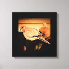 Zeit bis zur Erholung Leinwanddruck