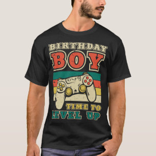 Zeit bis zur Stufe T-Shirt