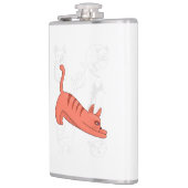 Zeit bis zur Zwei-Tone-Kaffee-Tasse Flachmann (Links)