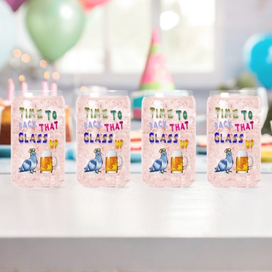 Zeit, das Glas zu stützen (Insitu (Geburtstag))