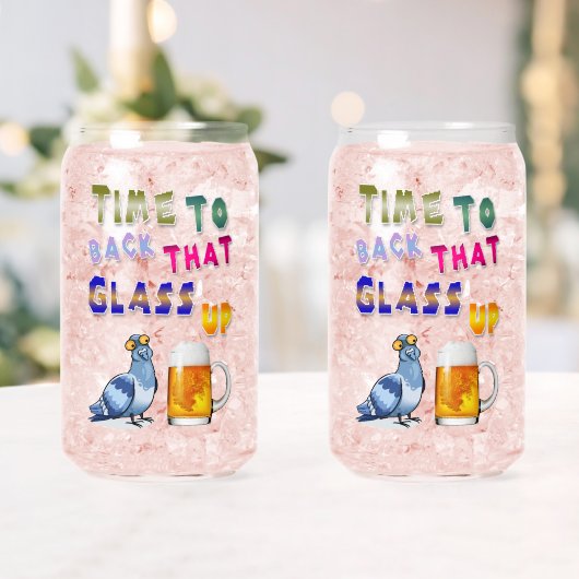 Zeit, das Glas zu stützen (Insitu (Hochzeit))