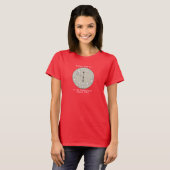 Zeit, den kleinen Jungen und die Uhr zu glauben T-Shirt (Vorne ganz)