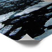 Zeit der Eisbären Poster (Ecke)