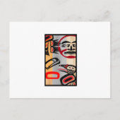 ZEIT DER ERSTELLUNG POSTKARTE (Vorderseite)