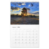 Zeit der langen Schatten Kalender (Jan 2026)