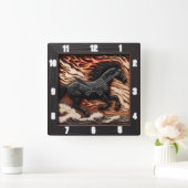 Zeit der Ocean Gallop: Uhr der Pferdewellen (Zuhause)