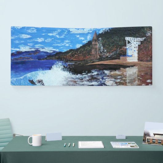 Zeit des Großvaters Banner (Messe)