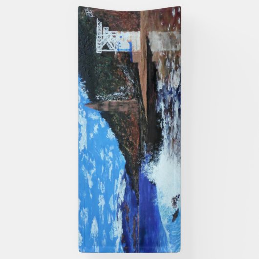 Zeit des Großvaters Banner (Vertikal)