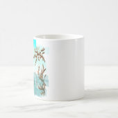 Zeit des Vergnügens mit zeitgenössischer Optik im Kaffeetasse (Mittel)