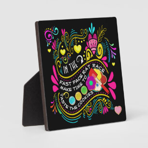 Zeit, die COOKIES zu testen Fotoplatte