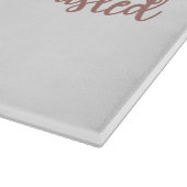 Zeit, die mit Katzen verbracht wird, verschwendet  Schneidebrett (Ecke)