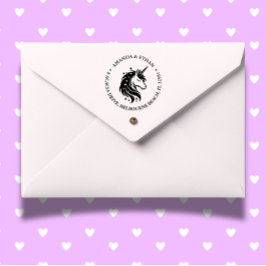 Zeit, dieses Einhorn-Party zu starten Permastempel