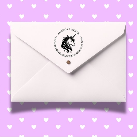 Zeit, dieses Einhorn-Party zu starten Permastempel