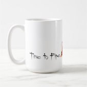 Zeit, ein paar Leute zu feuern Kaffeetasse (Links)