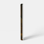 Zeit erinnert sich samsung galaxy hülle (Linke Seite)