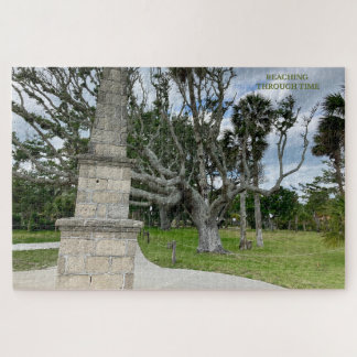 Zeit erobern - leise Rätsel Puzzle