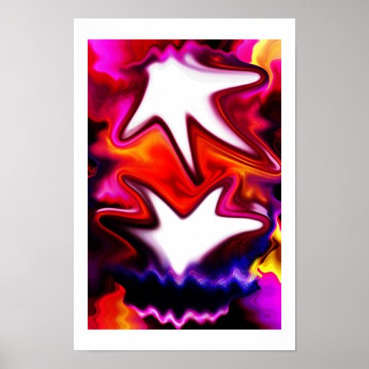 Zeit erreichen poster (Vorne)