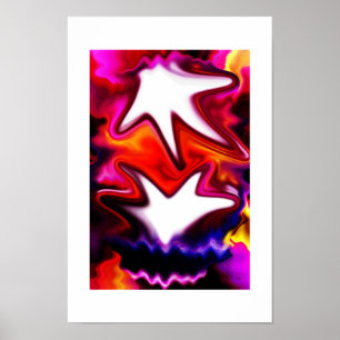 Zeit erreichen poster