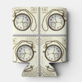 Zeit, es Cool Behalten! Dosenkühler (Rückseite)