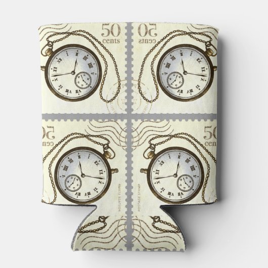 Zeit, es Cool Behalten! Dosenkühler (Rückseite)