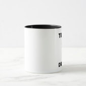 ZEIT, ES EINZUTAUCHEN! TASSE (Zentrum)