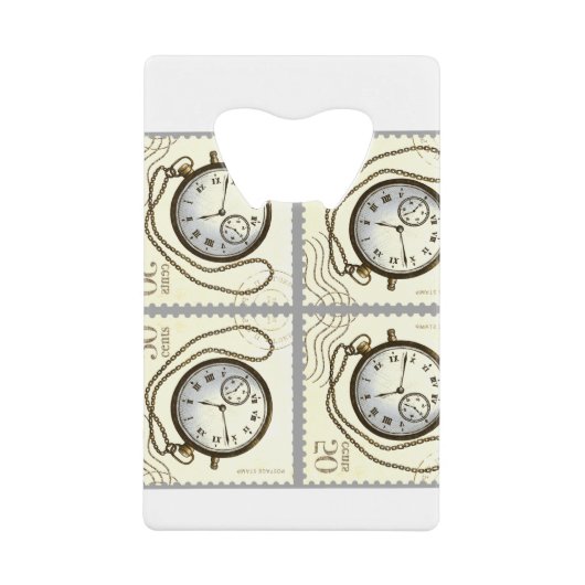 Zeit, es zu öffnen! geldbeutel flaschenöffner (Vorderseite)