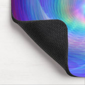 Zeit Fliegt 1 Mousepad (Ecke)
