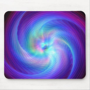 Zeit Fliegt 1 Mousepad