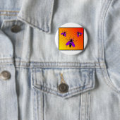Zeit fliegt button (Beispiel)