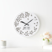 Zeit Fliegt Funny Fly Bug Pest Uhr (Zuhause)