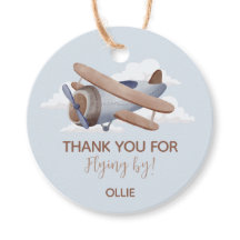 Zeit Fliegt Vintage Reise Geburtstag