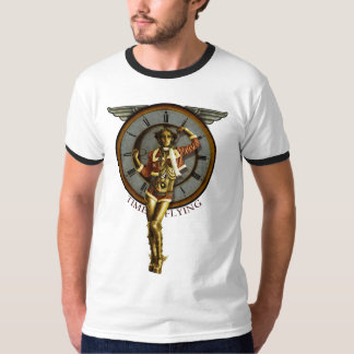 Zeit-Flyer T-Shirt