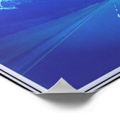 Zeit für Abenteuer Poster (Ecke)