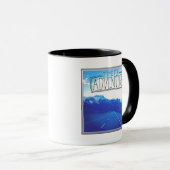 Zeit für Abenteuer Tasse (VorderseiteRechts)