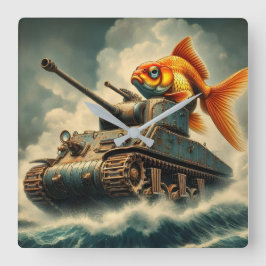 "Zeit für Abenteuer" Uhr