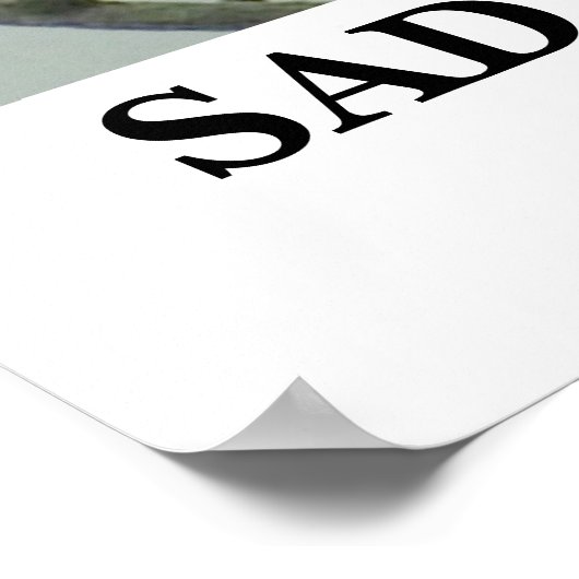 ZEIT FÜR AMERIKA. POSTER (Ecke)