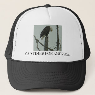 ZEIT FÜR AMERIKA. TRUCKERKAPPE